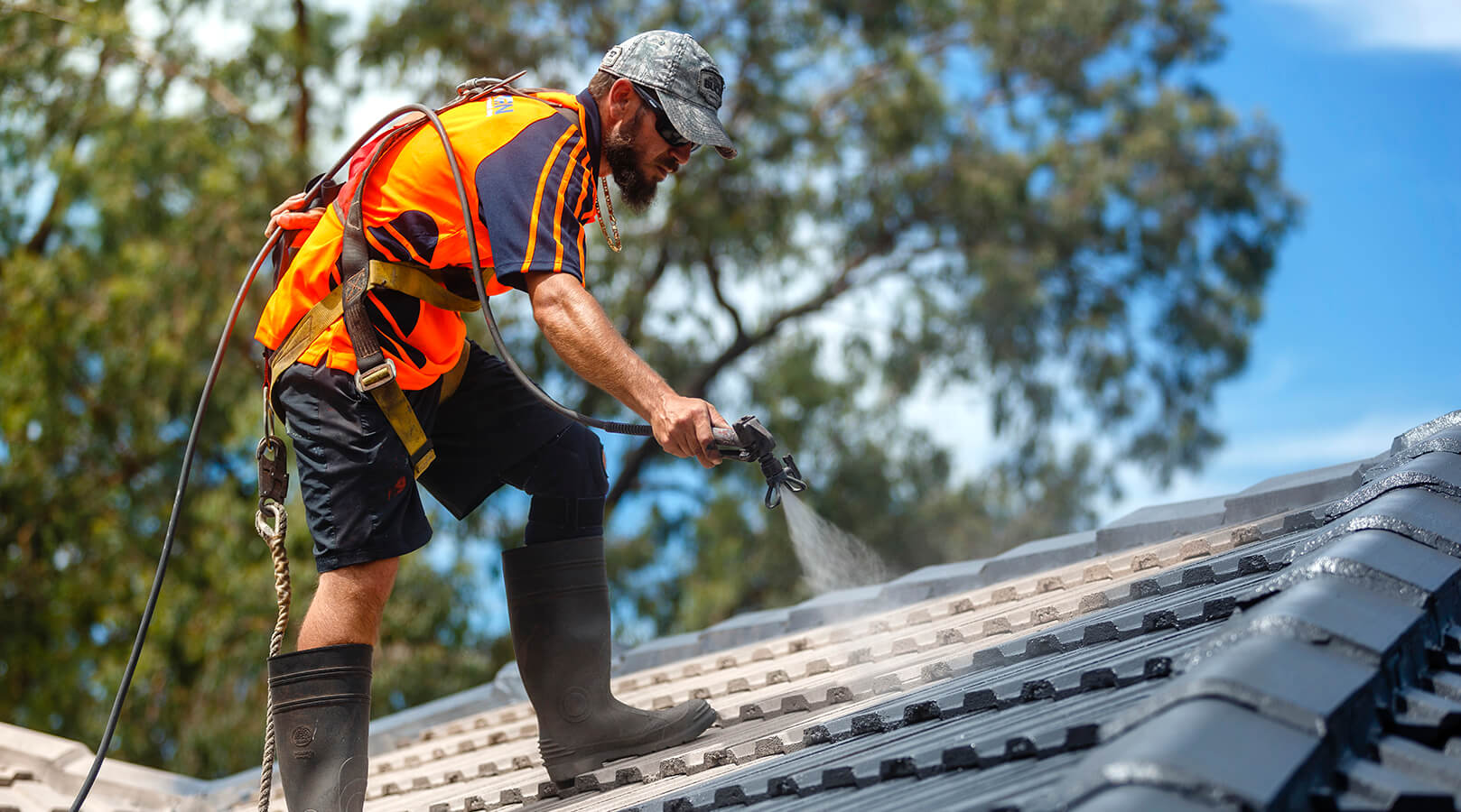 5 Gutter cleaning tips