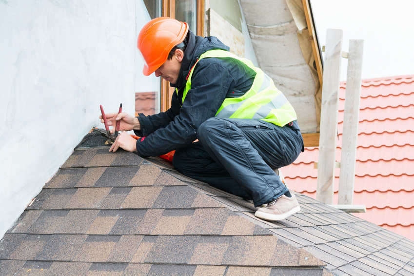 Roofing services 